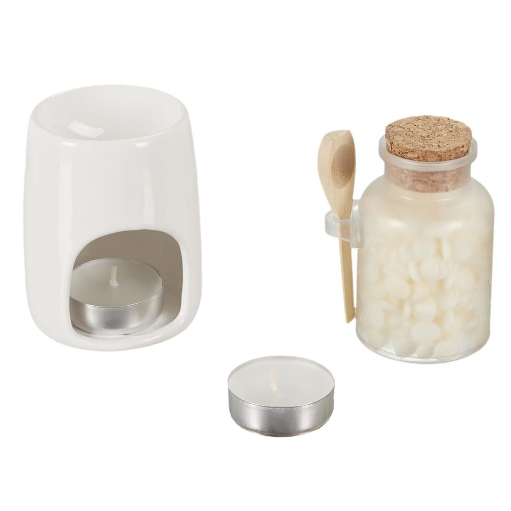 Coffret senteur 4 pièces 