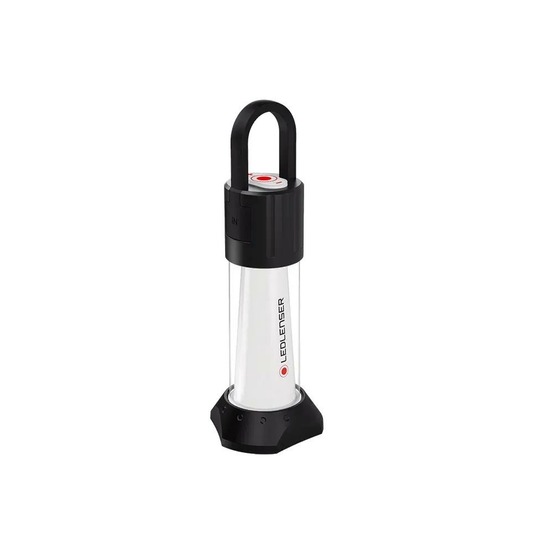 Lanterne ml6 750 lumens autonomie 250h, noir powerbank