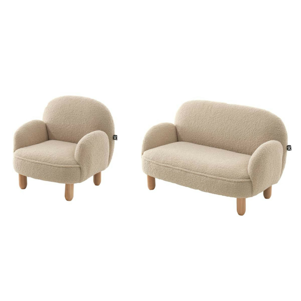 Canapé & fauteuil enfant 