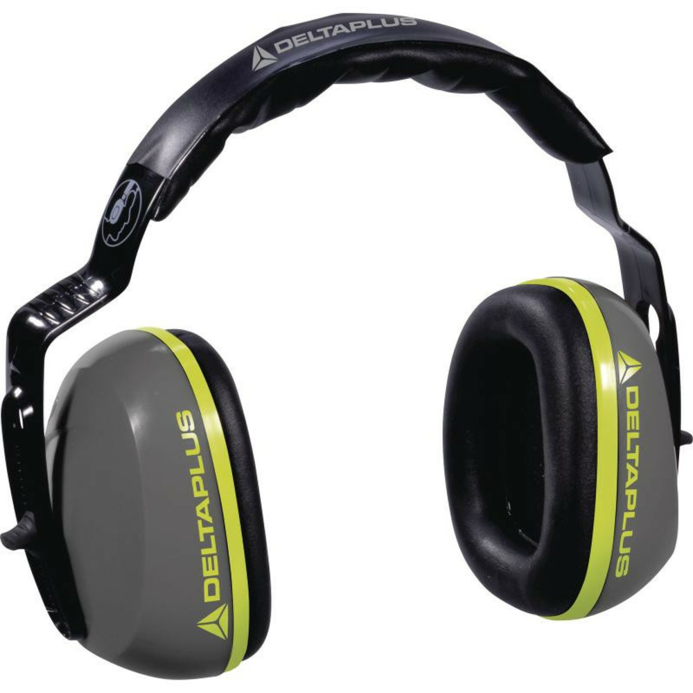 Casque antibruit interlagos light snr 26db delta plus interlight