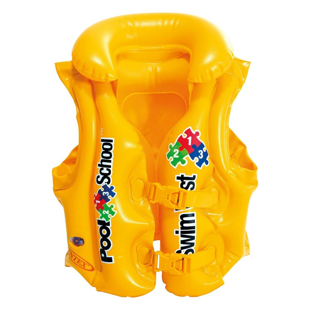 Gilet de natation pool school