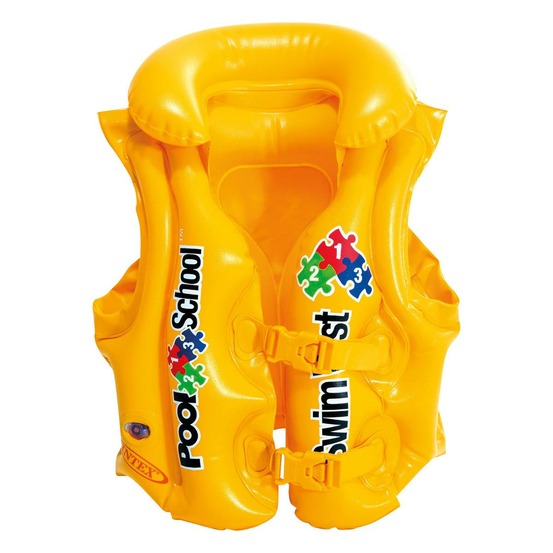 Gilet de natation pool school