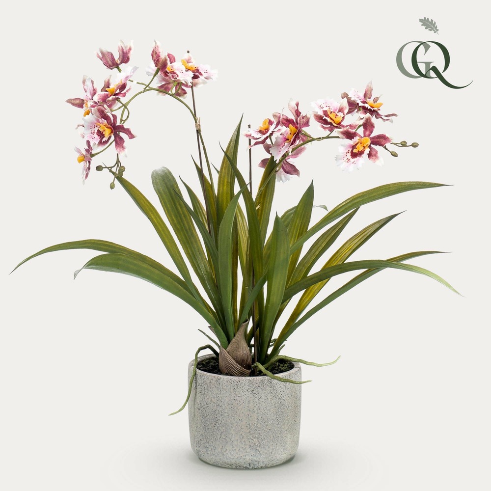 Plante artificielle - h45 cm - ø14 cm