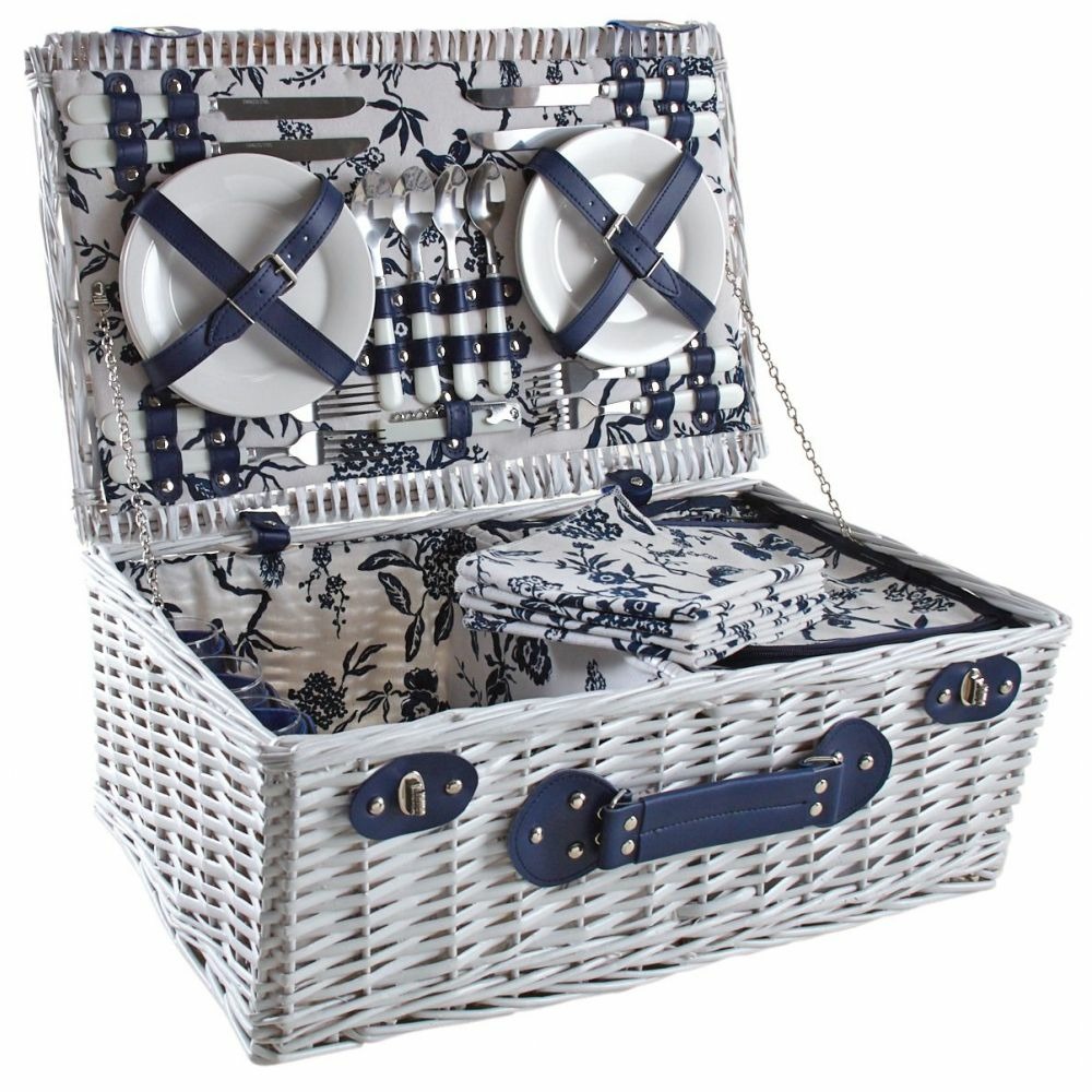 Valise à pique nique - Arts de la table Valise à pique nique - Arts de la table