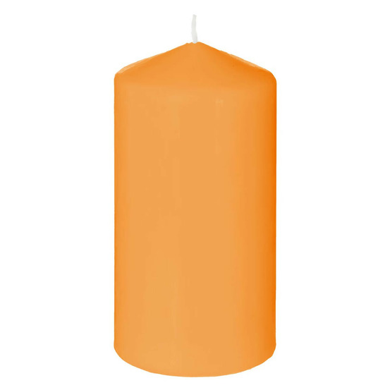 Bougie parfumée ronde