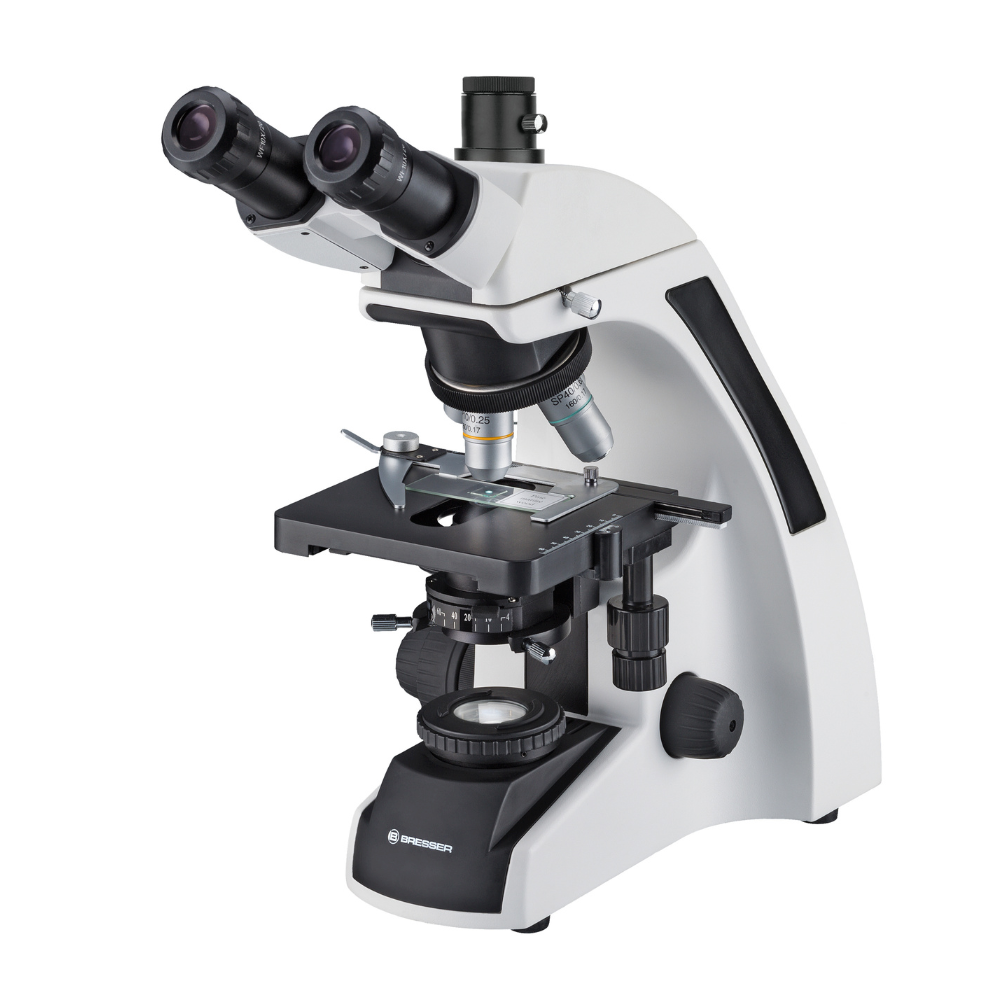 Microscope bresser science tfm-301 - trino
