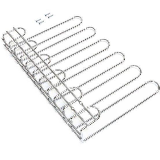 Support pour verres à vin à 5 rangées supra