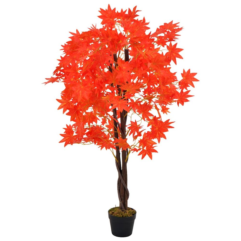 PLANTE ARTIFICIELLE D ERABLE A-(869615)
