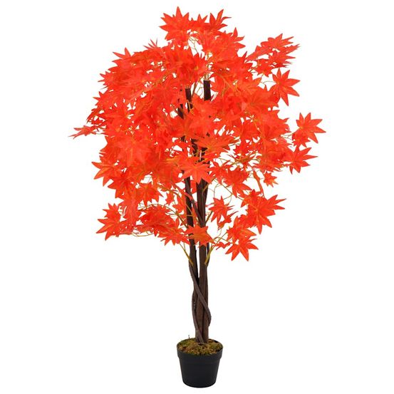 PLANTE ARTIFICIELLE D ERABLE A-(869615)