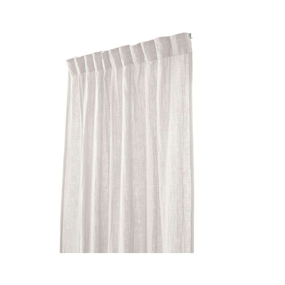 Rideau galon fronceur collection gaia