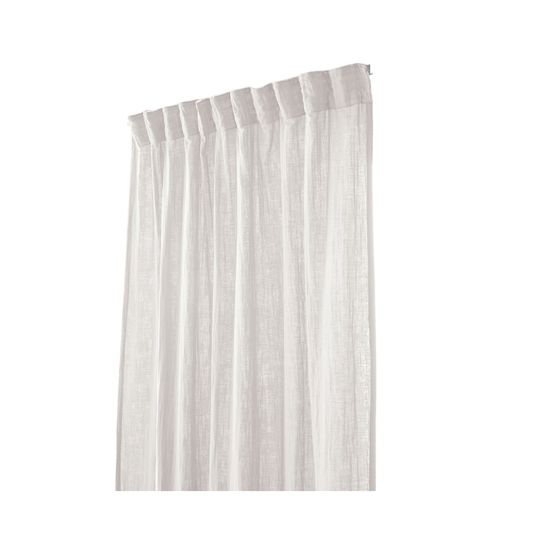Rideau galon fronceur collection gaia