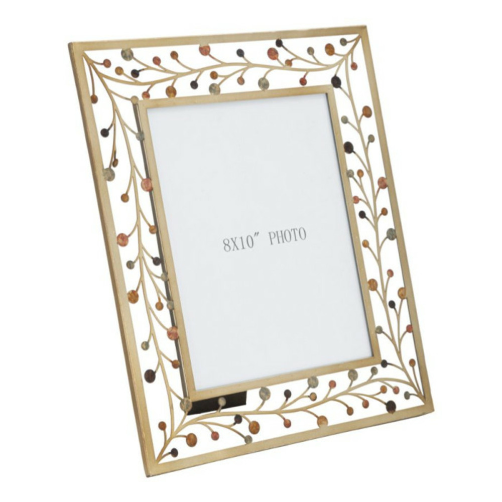 Cadre photo déco brindilles 