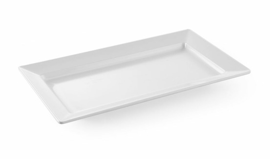 Plateau rectangulaire 495x270x(h)56 mm - hendi