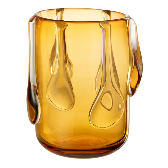 Vase design en verre