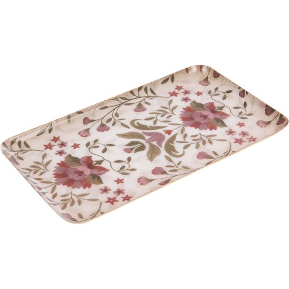 Plateau 26 x 16 cm alina