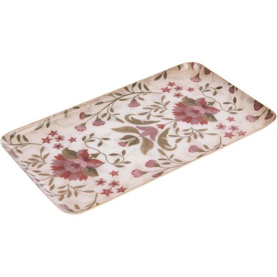 Plateau 26 x 16 cm alina