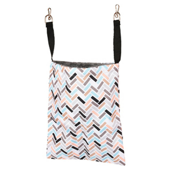 Sac suspendu pour furet clavio 25 x 30 cm pour rongeur