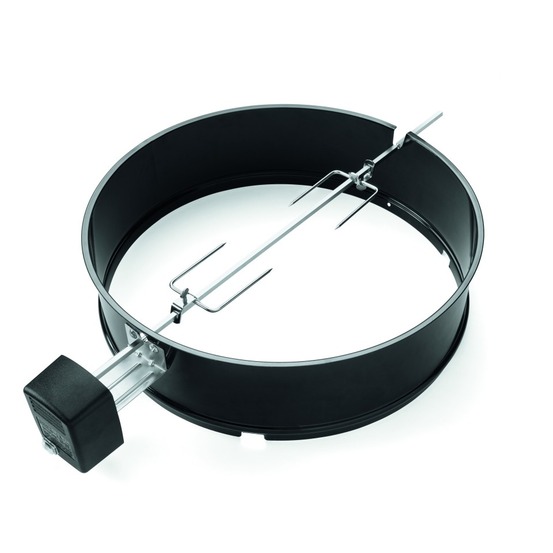 Rôtissoire weber barbecue charbon 57 cm