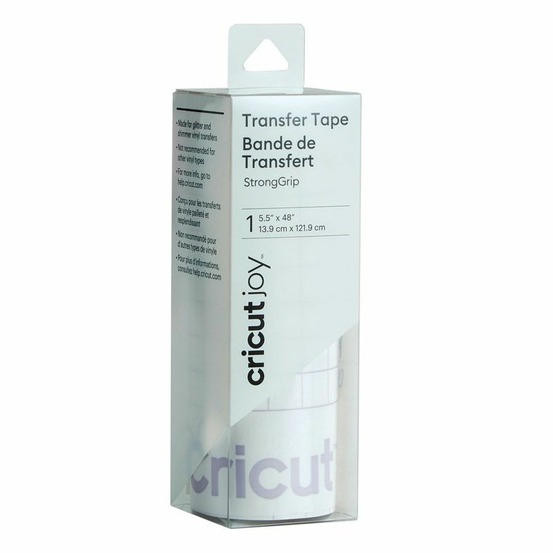 Feuille de transfert à forte adhérence 121,9 x 13,9 cm cricut