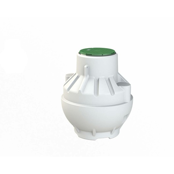 Cuve ecopotable - eau sanitaire ou potable - 1500 l