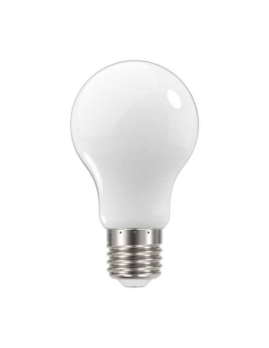 Ampoule opaque classic poire led e27 7w 730 lm blanc chaud - prolight