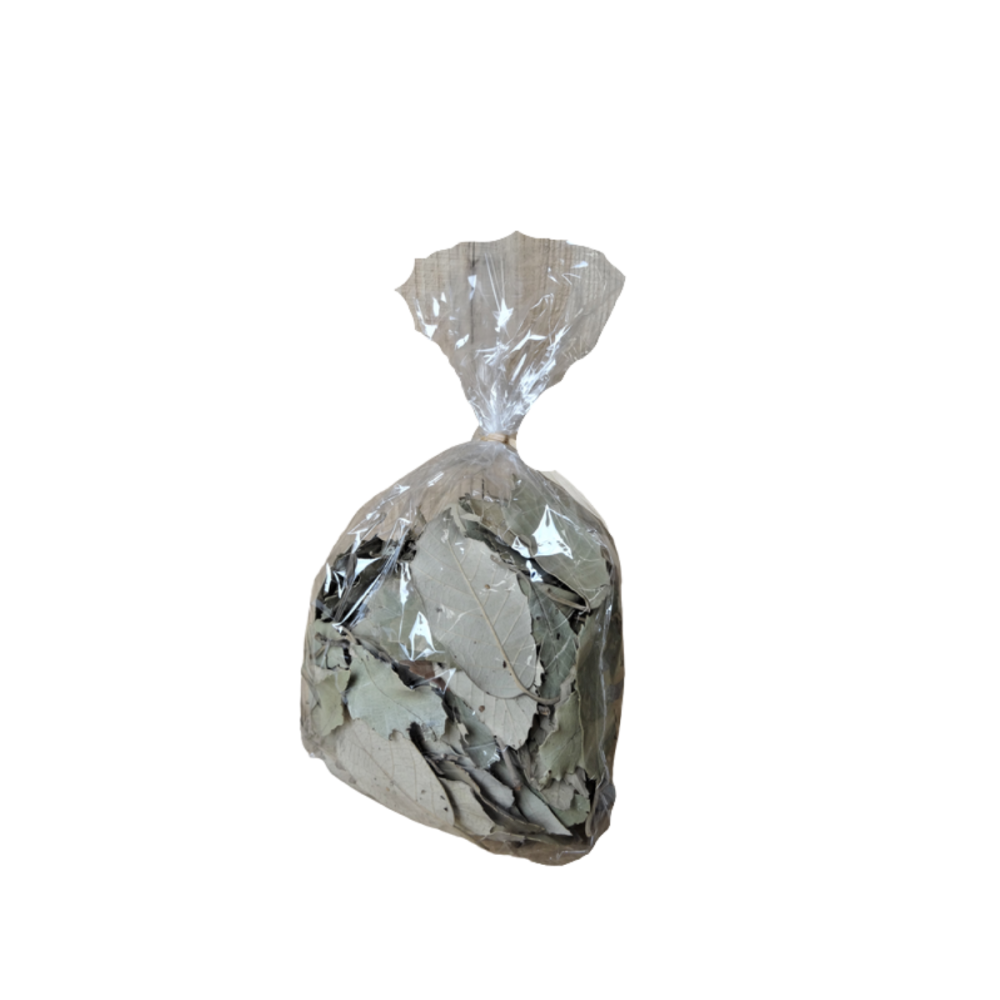 ~ sachet de feuilles séchées 100g