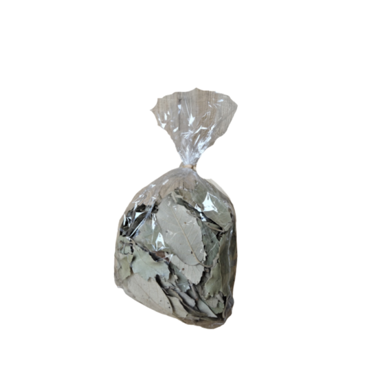 ~ sachet de feuilles séchées 100g