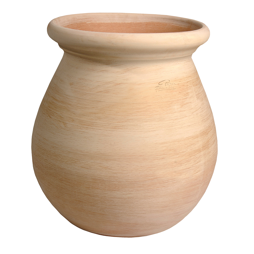 Jarre Provençale en terre cuite Ø 34 x H. 40cm