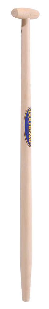 Manche bèquille pour bêche et louchet : hêtre, 90cm