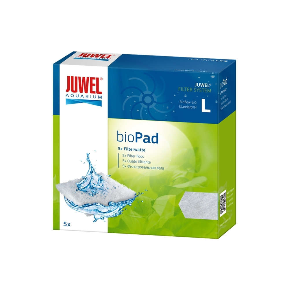Juwel ouate filtrante bioflow 6. 0/standard