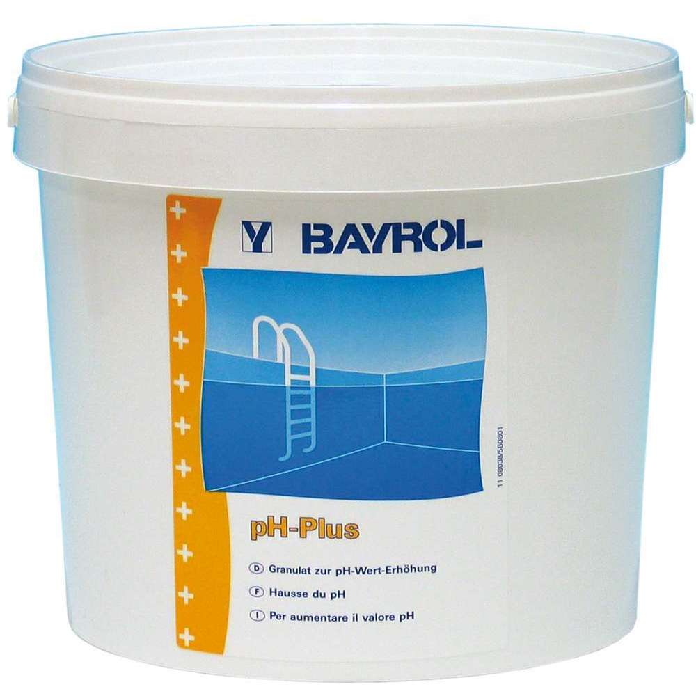 Granulés pH-Plus pour piscine - seau de 5 kg