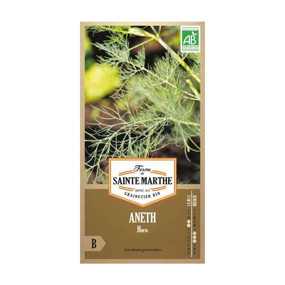 Aneth Tétra Gold - En sachet