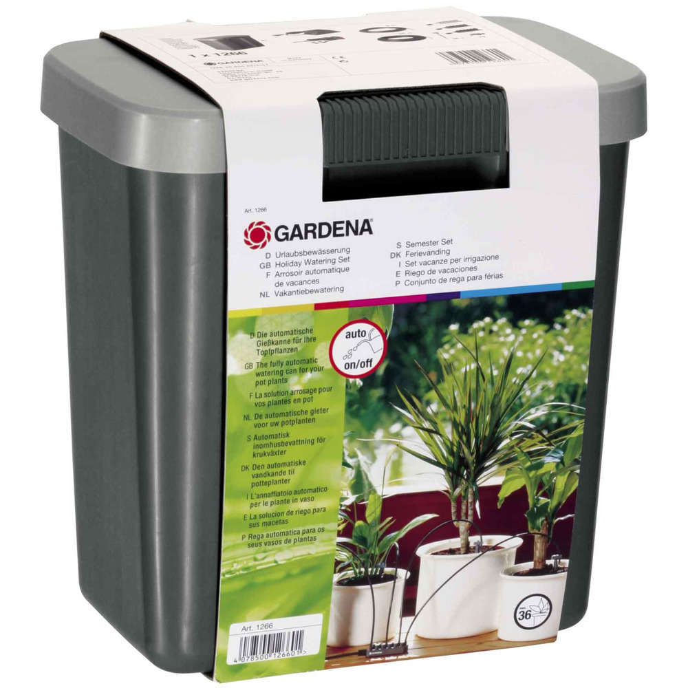 Arrosoir automatique de vacances Gardena
