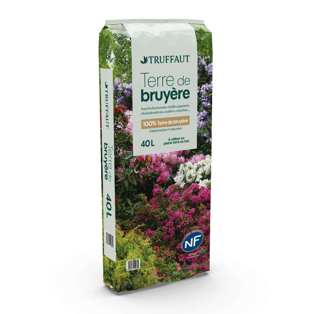 Terre de Bruyère - sac de 40 litres