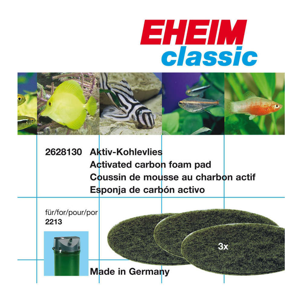 EHEIM - Professionel 4+ 250 - Filtre externe - Jusqu'à 250l