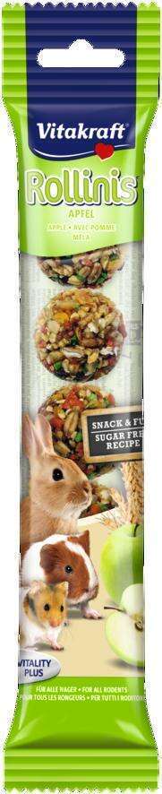 Friandises Vita Rollinis pour hamsters : 50 gr
