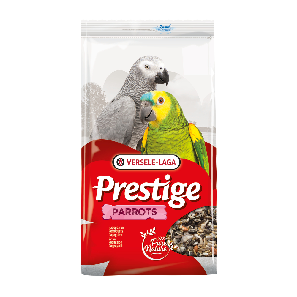 Mélange de graines Prestige pour perroquets - 3 kg