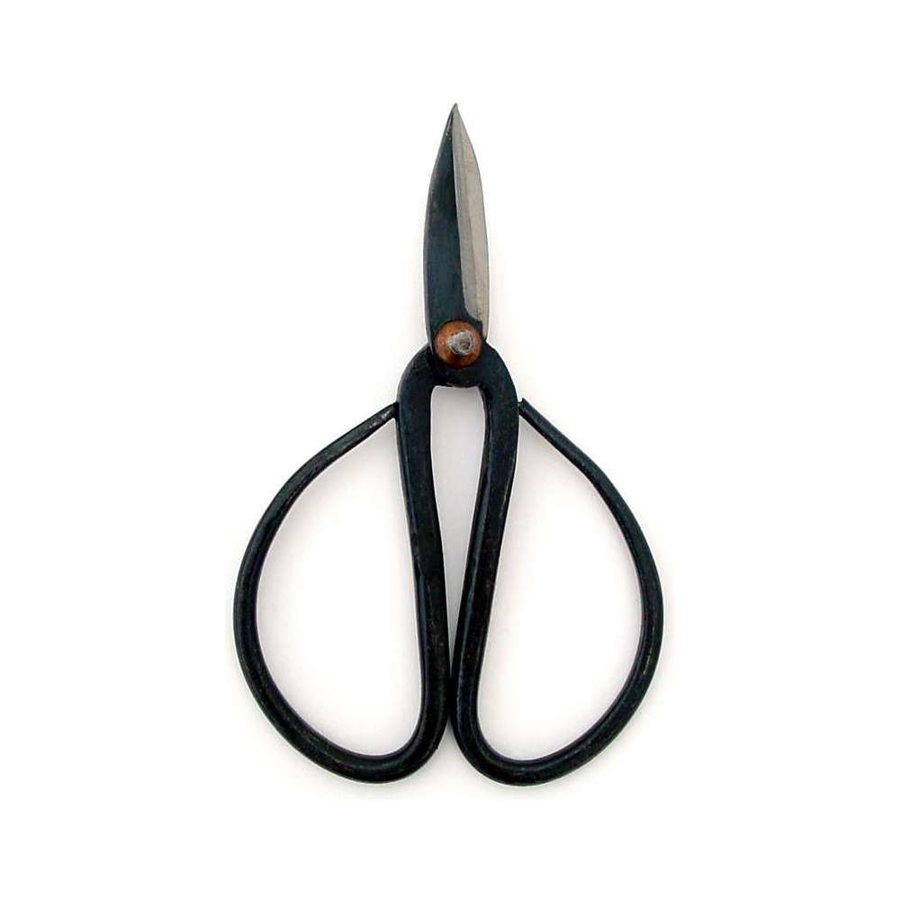 Ciseaux pinceurs fins en acier 12cm