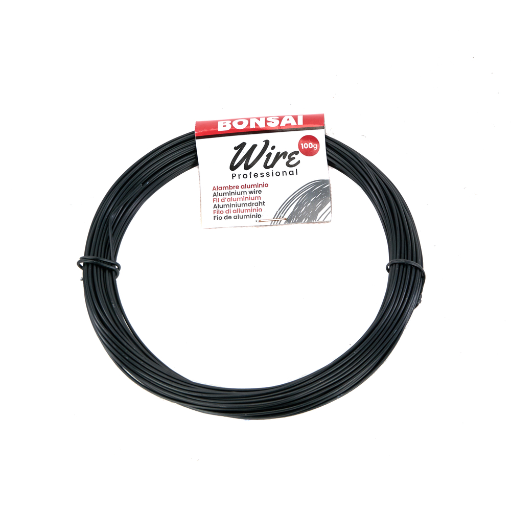 Fil d'aluminium 1. 5mm 100Gr