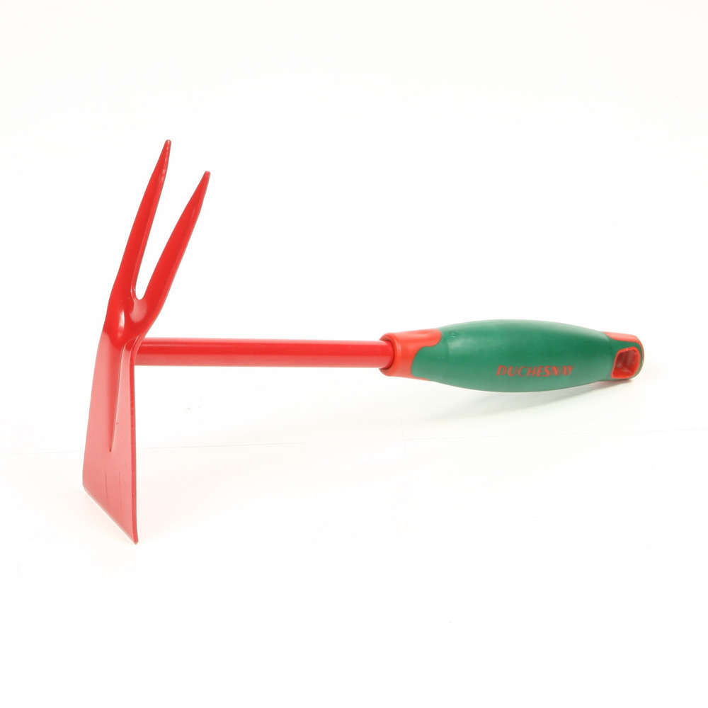 Serfouette fleur panne/fourche manche bimatière