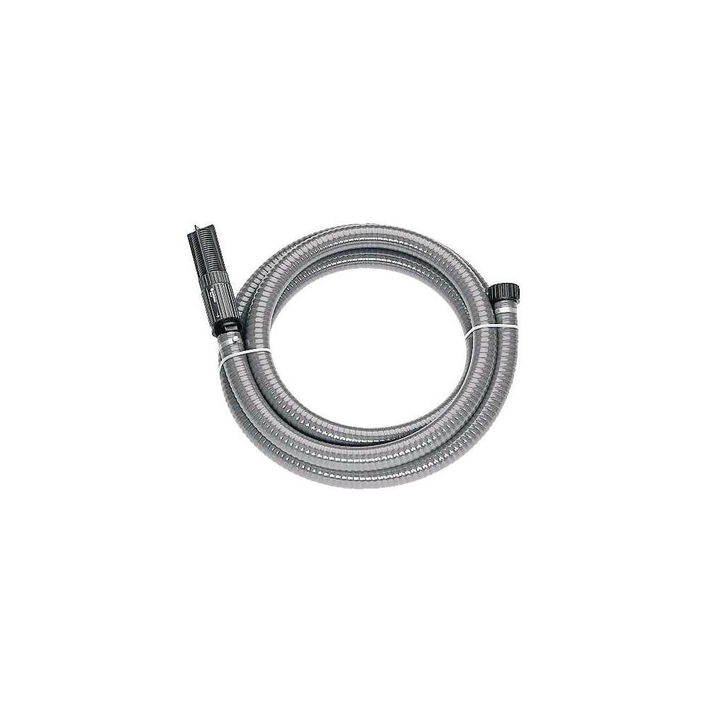 Equipement d'aspiration + filtre d'aspiration et clapet anti-retour