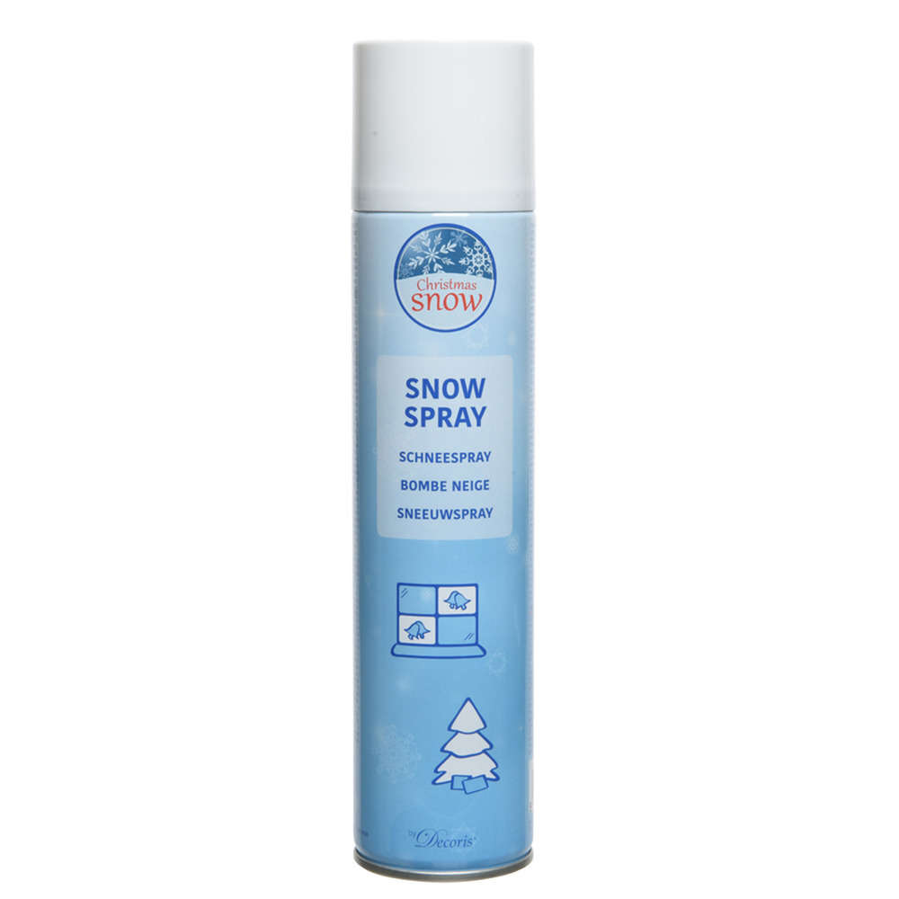 Bombe de neige 300ml