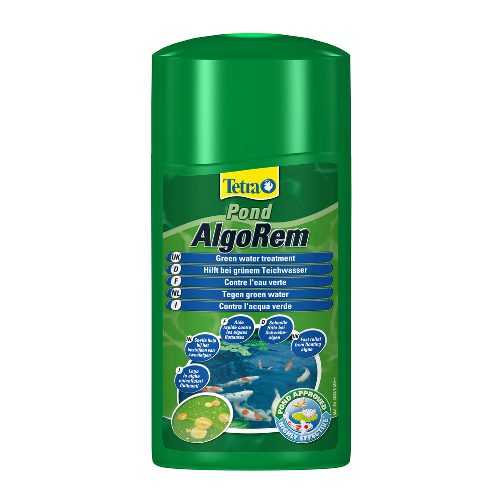 Anti-algue bassin Algorem 1 L