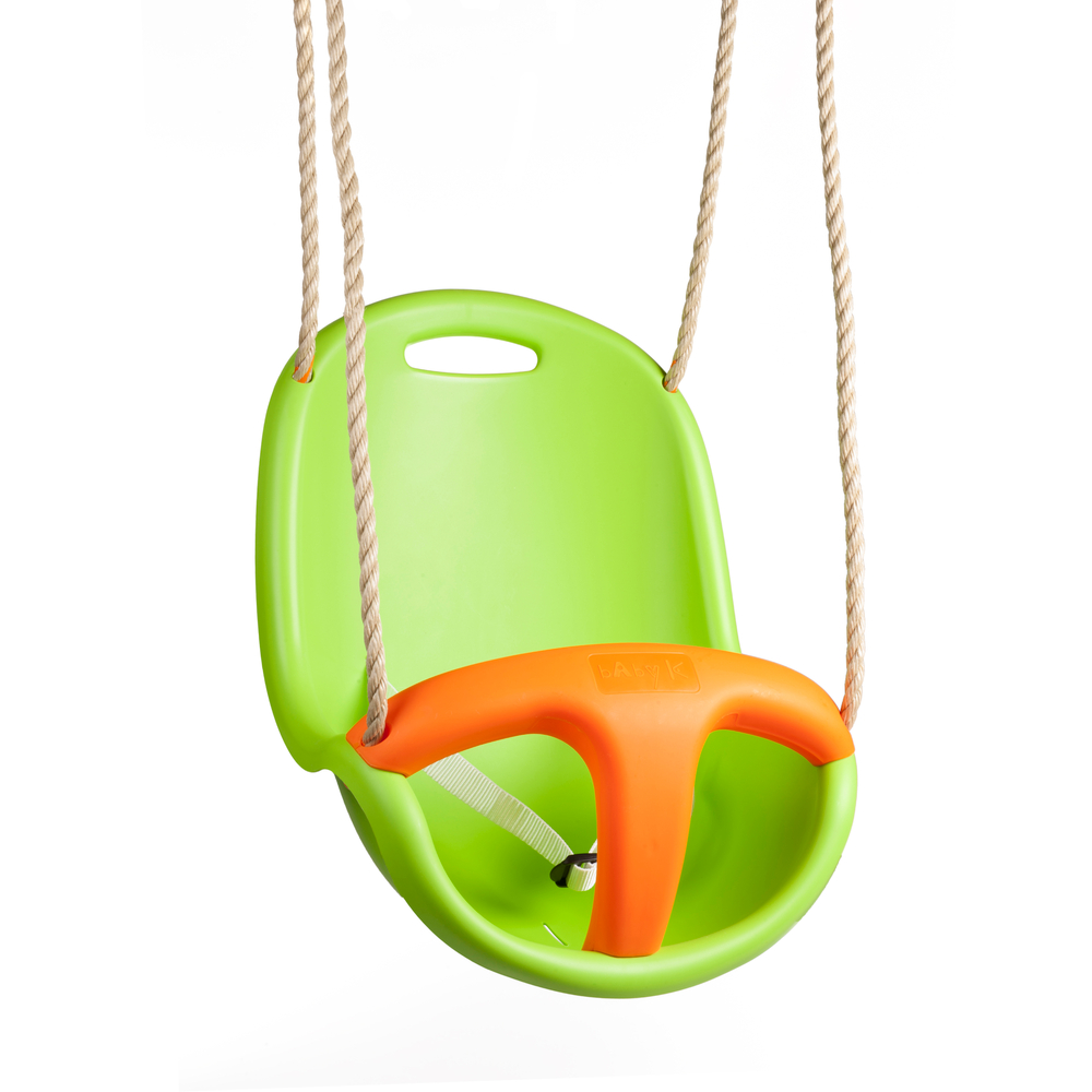 Siege pour bébé 9610-1 avec sécurité ventrale - H1,90 à 2,50 m