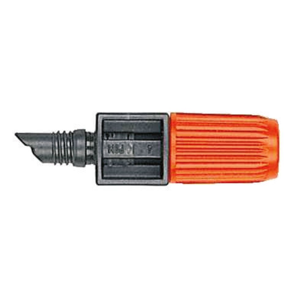 Kit D'irrigation Goutte à Goutte Jardin - 20 Goutteurs Réglables, 20 Supports Tuyau, 20 Raccords En T, Pour 4/7 Mm