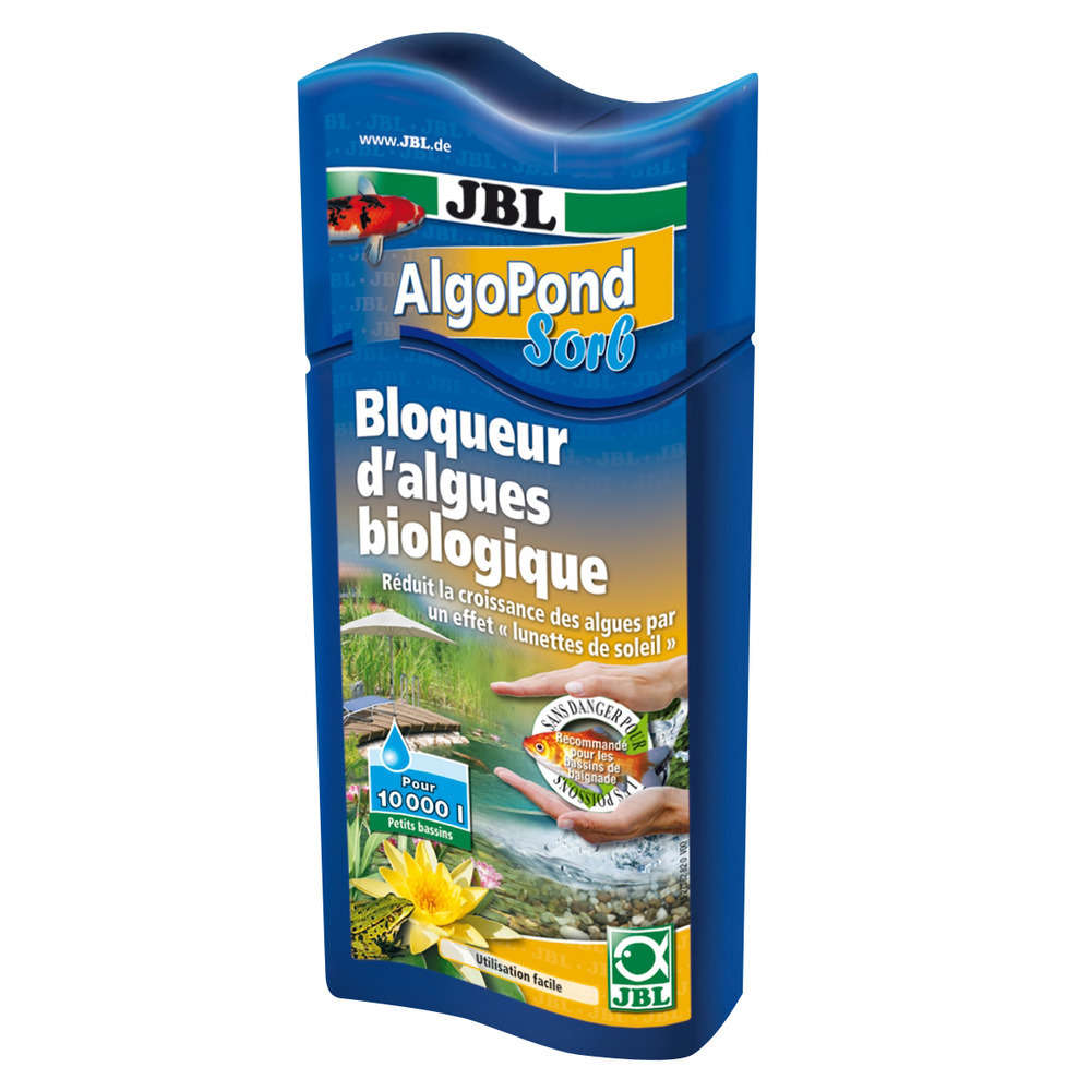 Bloqueur d'algues AlgoPond Sorb 500 ml