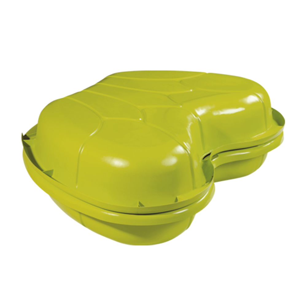 Bac à sable papillon en plastique - L. 167 x l. 111 x H. 18 cm