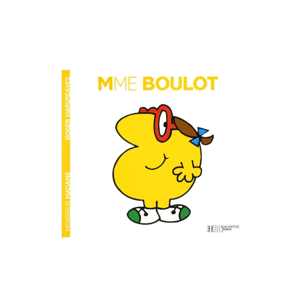 Livre: Madame boulot