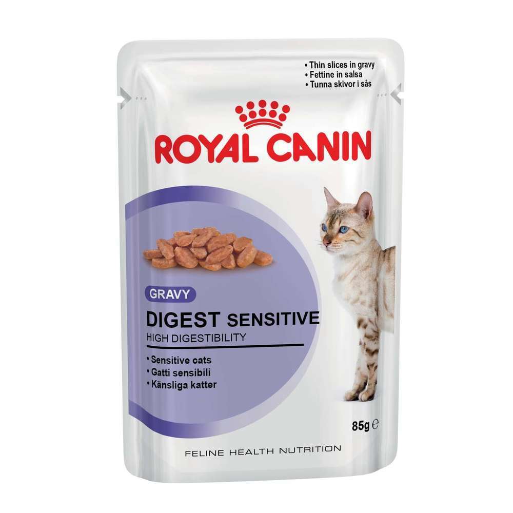 Sachet FHN Digest Sensitive, Sachet fraicheur 85g