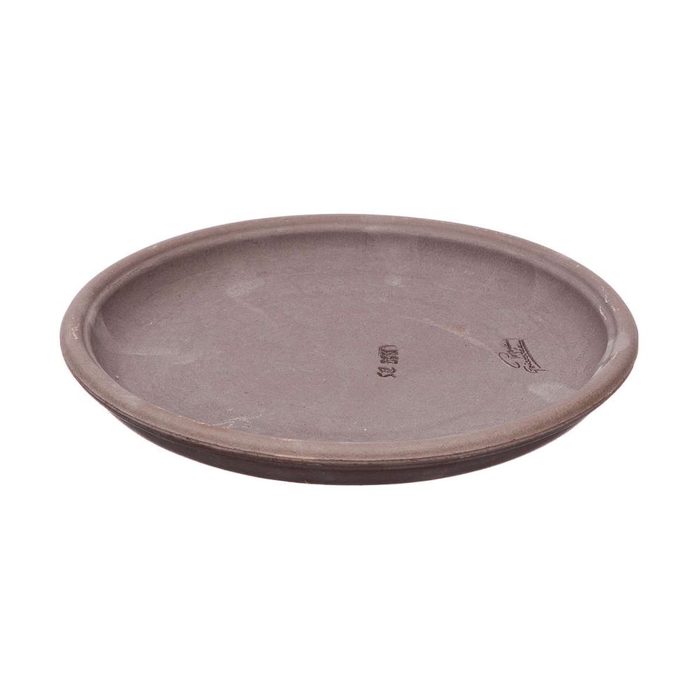 Soucoupe à Roulettes EURO 3 PLAST 42 Cm - Pour Pots De Fleurs, Mobilier Extérieur | Pratique Pour Déplacer Vos Plantes